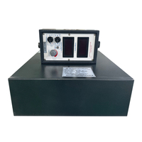 Redresseur de placage à l'or 12V 300A redresseur de placage au chrome dur redresseur d'électroplyse alimentation redresseur de placage de bijoux