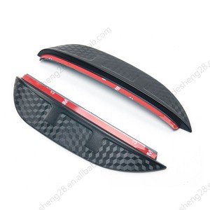 Accesorios para Automóviles <span class=keywords><strong>Ford</strong></span> <span class=keywords><strong>Kuga</strong></span> 2024+, Protector de Espejo Retrovisor para Lluvia, Visera Impermeable para Conducción en Lluvia - Product Image 3