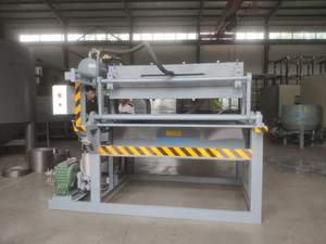Máquina Automática Pequeña para Fabricar Bandejas de Huevos de Pulpa de Papel en África, 380V, Equipo de Línea de Producción, <span class=keywords><strong>Precio</strong></span> - Product Image 1