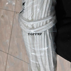 Cuerda de amarre a prueba de viento de nailon de alta resistencia Cuerda trenzada de polipropileno - Product Image 3