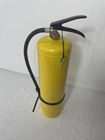 Cylindre d'extincteur 10lb/20lb Couleur personnalisée Carton Acier inoxydable Poudre ABC Marque ANSU Cylindre de lutte contre l'incendie