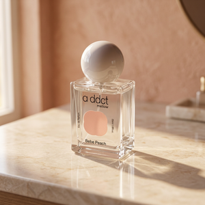 Bebe Peach Addict Mellow Eau de Parfum 35ml น้ำหอมผู้หญิง - Product Image 3