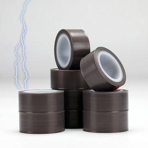 <span class=keywords><strong>Cinta</strong></span> de teflón de película biselada de PTFE resistente al calor <span class=keywords><strong>para</strong></span> enmascaramiento de arnés de empaquetado de cables - Product Image 2