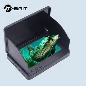 <span class=keywords><strong>Caméra</strong></span> de <span class=keywords><strong>pêche</strong></span> sous-marine 4.3 pouces/5 pouces 210 degrés <span class=keywords><strong>caméra</strong></span> grand Angle 1200 ligne HD 12 lumières infrarouges câble 15M/30M - Product Image 6