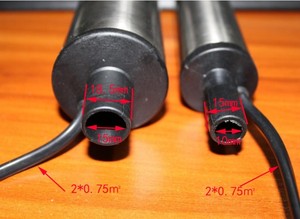 Sonoff-<span class=keywords><strong>pompe</strong></span> à carburant électrique, 12V/<span class=keywords><strong>24V</strong></span>, cc, transfert d'huile, Submersible, en acier inoxydable, pour <span class=keywords><strong>Camping</strong></span>-<span class=keywords><strong>Car</strong></span>, pêche, <span class=keywords><strong>pompe</strong></span> à carburant Diesel - Product Image 3