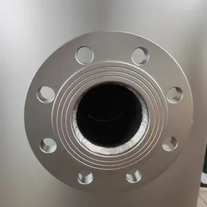 マルチバッグフィルターハウジング液体ろ過用液体ステンレス鋼バッグフィルターハウジング
