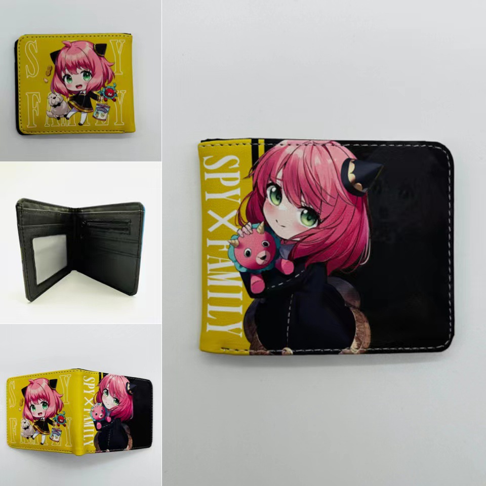 CoolChange Chimäre handtas Anya Forger | Chimera pluche schoudertas | Anime tas, Meerkleurig, Eén Maat