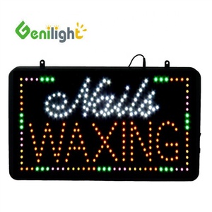 Genilight Enseigne néon LED personnalisée à découpe, modèles populaires pour usage en intérieur (magasins de détail, centres commerciaux), OEM SDK - Product Image 5
