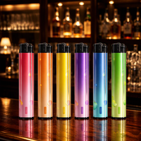 Accessoires de fumée en gros : Cigarette électronique rechargeable 1ml, stylo jetable, briquet portable – En stock entrepôt UE