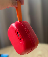 Altavoz Inalámbrico Portátil X315 Mini, Altavoz Pequeño Portátil para Exteriores