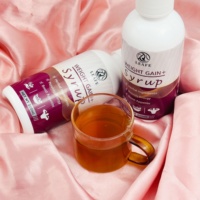 Nouvelle Arrivée | Complément Sportif Liquide Stimulant l'Appétit | Sirop Prise de Masse Rapide pour Gain de Poids