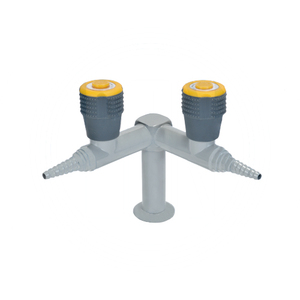 Accessoires de laboratoire 1/2/3/4 <span class=keywords><strong>Sortie</strong></span> Accessoire de laboratoire <span class=keywords><strong>Robinet</strong></span> de <span class=keywords><strong>gaz</strong></span> de laboratoire/<span class=keywords><strong>robinet</strong></span> personnalisé - Product Image 4