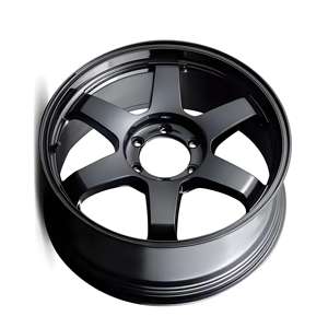 ขอบล้อรถยนต์อลูมิเนียมอัลลอยด์<span class=keywords><strong>สี</strong></span>ดำ<span class=keywords><strong>ด้าน</strong></span>เป็น <span class=keywords><strong>TE37</strong></span> R20x9.0j <span class=keywords><strong>สี</strong></span>ดำ<span class=keywords><strong>ด้าน</strong></span>เป็น6X139.7 PCD - Product Image 5