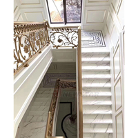 Newstar Newyork Blanc Marbre Naturel Marbre Blanc Panneau De Terrasse Escalier Stepping Marbre Ardoise Dalle