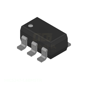 MIC5247-1.8BM5TR Original Elektronische Integrierte Schaltkreise Power Management (PMIC) SC 74A, SOT 753 IC REG LINEAR LO NOISE MICROCAP - Product Image 1