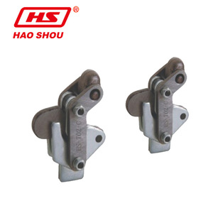 Abrazadera de acoplamiento rápido Hao Shou HS-702-D para uso en maquinaria - Product Image 2
