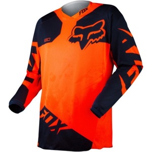 Maillots de <span class=keywords><strong>cyclisme</strong></span> pour adultes, hauts à manches longues imprimés, pour hommes, en fibres synthétiques respirantes - Product Image 6