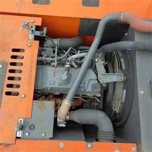 รถขุดดินระบบไฮดรอลิก24ตันรถขุดตีนตะขาบ Zx200 Zx240 Zx230 ZAXIS240ใช้แล้วในญี่ปุ่น - Product Image 6