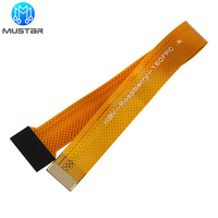 Pemasok Layanan Manufaktur Perakitan PCB Fleksibel FPC PCBA