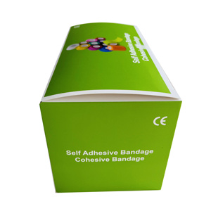 Selotip olahraga non-tenun tahan air YiShi antiaus tidak meninggalkan perekat terapi fisik lutut - Product Image 2