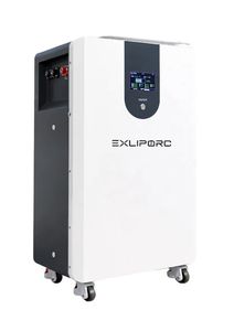 แบตเตอรี่ LiFePO4 51.2V 314Ah 16kWh ชุดแบตเตอรี่สำรองพลังงานแสงอาทิตย์ 8000 รอบการใช้งาน สำหรับระบบ ESS ในบ้าน - Product Image 1