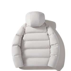 Chaqueta de Plumón de Alta Calidad para Hombre, Invierno 2026, Reversible, Cálida y Cómoda, Cortavientos y a Prueba de Frío - Product Image 2