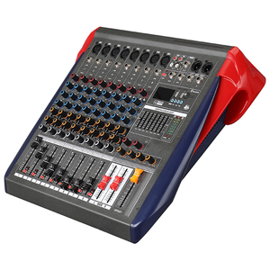 Powermate Power-<span class=keywords><strong>mezclador</strong></span> <span class=keywords><strong>de</strong></span> Audio profesional, consola <span class=keywords><strong>de</strong></span> música, alta calidad, <span class=keywords><strong>precio</strong></span> <span class=keywords><strong>de</strong></span> fábrica, venta al por mayor - Product Image 2