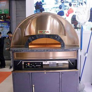 <span class=keywords><strong>Horno</strong></span> eléctrico de <span class=keywords><strong>pizza</strong></span> de acero inoxidable, gran oferta comercial - Product Image 1