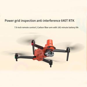 Autel EVO 640T RTK V3ผสานระบบช่วงซูมแบบอินฟราเรดมุมกว้าง360ระบบโดรนหลีกเลี่ยง ° 0bstacle - Product Image 6