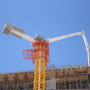 China Mobile <b>Concrete</b> Placing Boom 12m 15m 18m 28m 32m HG-32 for Sale - Product Image 4