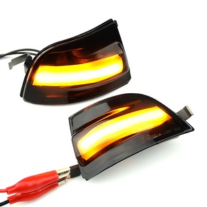 Indicatore di Direzione Dinamico a LED per Specchietto Laterale per <span class=keywords><strong>Ford</strong></span> <span class=keywords><strong>S</strong></span>-<span class=keywords><strong>Max</strong></span> C-<span class=keywords><strong>MAX</strong></span> 2013 <span class=keywords><strong>Accessori</strong></span> - Product Image 1