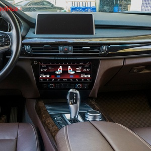 NaviHua Pantalla de Control de Climatización Inteligente con Voz, 10.25 Pulgadas, para BMW Serie 5 F10 2011-2017 - Product Image 4