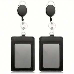 Custom Logo Nylon Fabric Neck Strap Durable Polyester <b>Hook</b> for Events Trade Shows Corporate Branding Promotional Lanyards - Product Image 2