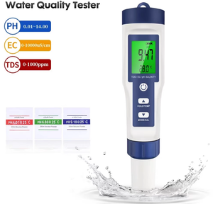 Multifunktion aler Wasser qualitäts <span class=keywords><strong>tester</strong></span> pH-<span class=keywords><strong>Meter</strong></span> Säure <span class=keywords><strong>tester</strong></span> TDS-Leitfähig keits messgerät. - Product Image 3
