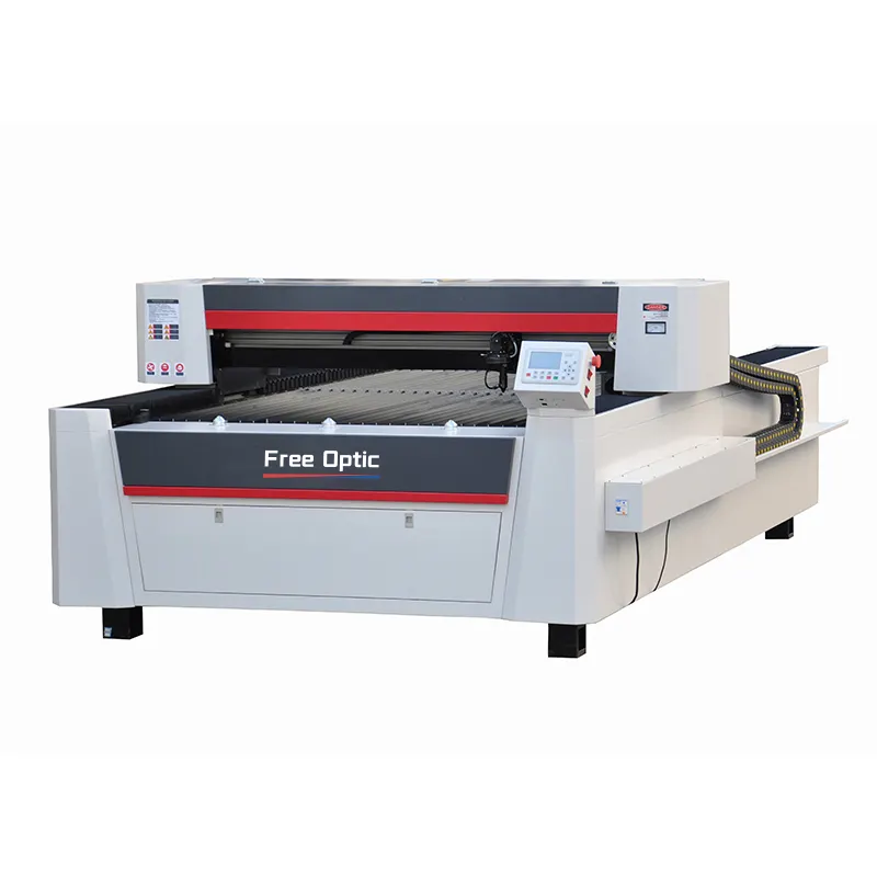 Usine professionnelle petite machine de gravure Laser/découpeuse Laser 450w CO2 Laser pour contreplaqué de bois acrylique