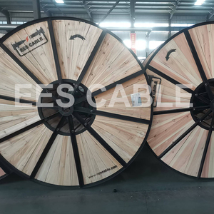 ABC 3*150mm2 + 54.6mm2 + 16mm2 AL dây dẫn và hợp kim nhôm dòng trung tính + AAC - Product Image 2