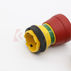 1PC A1.144.9129 Interrupteur d'arrêt d'urgence 1.30.273.501/0300 Compatible pour SM74 SM102 pour pièce de rechange de machine d'impression - Product Image 2
