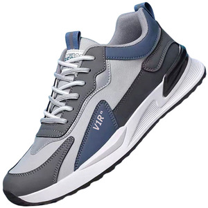 Sneakers da <span class=keywords><strong>Uomo</strong></span> 2025 Stile Coreano Forrest Gump, Scarpe da Corsa <span class=keywords><strong>Basse</strong></span> con Lacci, Suola Morbida, Traspiranti e Leggere per l'Estate - Product Image 5
