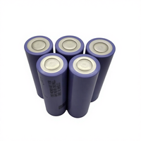 Batterie QB QB18650 33G SDI Limn Cathode 3.6V-3.7V 10A 500 cycles certifiée KC/CE avec garantie de 6 mois pour lampe torche, trottinette électrique, UPS, véhicule électrique