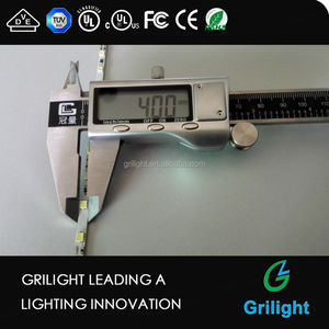 Bande LED rigide 3 mm de largeur de circuit imprimé SMD 3014 Micro, lumière LED blanche chaude et froide - Product Image 2