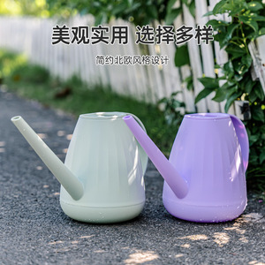 Rip Watering Can 2L Plastic Long Spout <b>Gardening</b> Household Use - Product Image 5