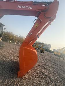 Excavatrices HITACHI ZX360 ZX350 ZX240 de 36, 35 et 24 tonnes, excavatrices sur chenilles d'occasion de haute qualité, à bas prix, à vendre - Product Image 3