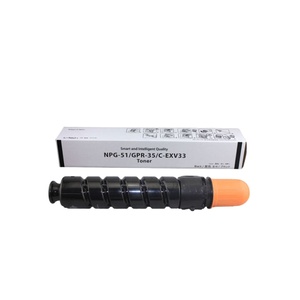 D'origine Qualité 14600 Rendement Du Papier Compatible Cartouche De Toner Npg-51 Gpr-<span class=keywords><strong>35</strong></span> C-Exv33 Pour <span class=keywords><strong>Canon</strong></span> 2520 - Product Image 1