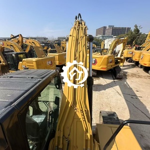 Высокопроизводительный экскаватор Caterpillar 323 для земляных работ, строительства инфраструктуры и крупных гражданских проектов - Product Image 6