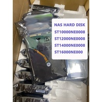 Dischi Rigidi Interni SATA da 1TB a 16TB, 6Gb/s, 3.5 Pollici, Iron Wolfs per Server NAS e Monitoraggio