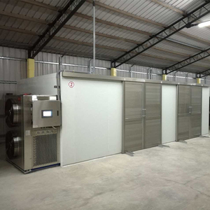 Thiết Bị Sấy Trái Cây Và Rau Quả <span class=keywords><strong>Dehydrator</strong></span> Công Nghiệp - Product Image 5