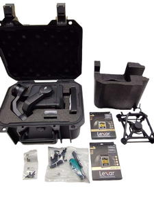 Cámara Zenmuse Original con Sistema LiDAR Aéreo de Alta Precisión, Cámaras de Mapeo y Sistema POS con Cobertura del 100% - Product Image 1