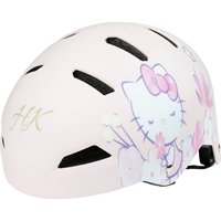 Casque Tataway Hello Kitty Street XS 48-52 cm réglable pour filles