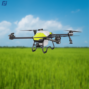 Lớn tải trọng thông minh UAV một cú nhấp chuột bay 4 trục nv16 với thuốc trừ sâu phun - Product Image 2