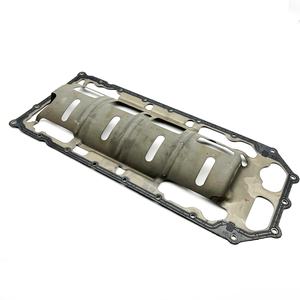 Deflector de Cárter de Aceite de Motor de Gasolina 05184401AG para Jeep Dodge Chrysler 3.0/3.6L 2011-2024 - Product Image 1